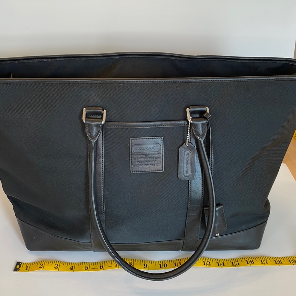 Coach Carry-on / Travel Bag - Unisex